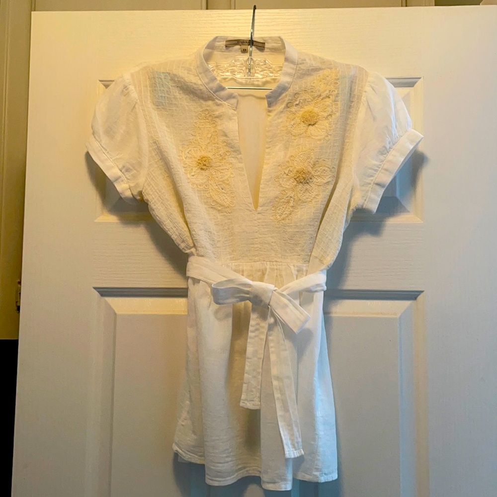 Anthropologie top